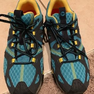 Merrell trail shoes - size 10